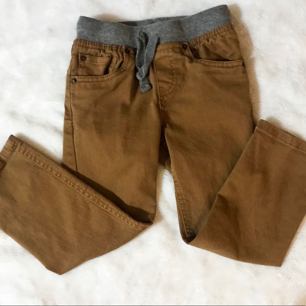 Toddler Boys Khaki Pants